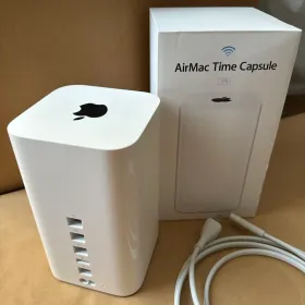 Apple Time capsule 新品¥8,800 中古¥2,780 | 新品・中古のネット最