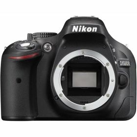 【中古】ニコン Nikon D5200 ボディー ブラック