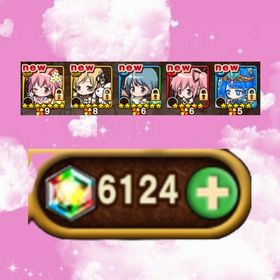 348.エーテル+水着まどか+水着さやか+運UP70↑ | ポコダン(ポコロンダンジョンズ)のアカウントデータ、RMTの販売・買取一覧