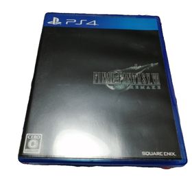 スクウェアエニックス(SQUARE ENIX)のファイナルファンタジーVII リメイク(家庭用ゲームソフト)