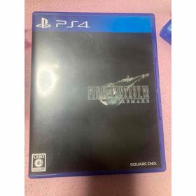 スクウェアエニックス(SQUARE ENIX)のファイナルファンタジーVII リメイク(家庭用ゲームソフト)