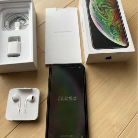 iPhone xsmax 512GB