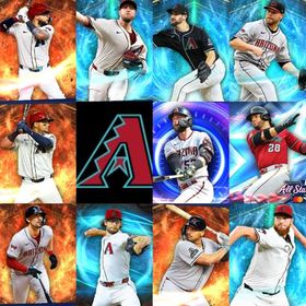 【ダイヤ💎2900個以上】ダイヤモンドバックス純正 | メジャスピ(MLBプロスピリット)のアカウントデータ、RMTの販売・買取一覧