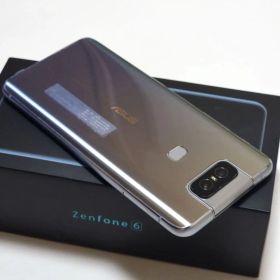 SIMフリー日本版 ASUS Zenfone 6 256GB