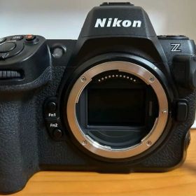 【美品】Nikon Z8 ボディ