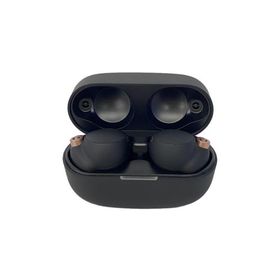 SONY◆イヤホン・ヘッドホン WF-1000XM4 (B) [ブラック]