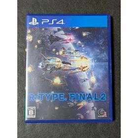 PS4 R-TYPE FINAL2 R-TYPE FINAL 2(家庭用ゲームソフト)