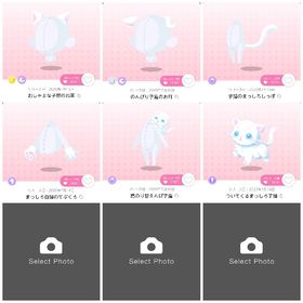 貴重！！白猫6点セット | ポケコロツイン(ポケツイ)のアカウントデータ、RMTの販売・買取一覧