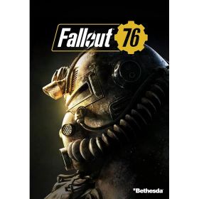 Fallout 76 【CEROレーティング「Z」】 - PS4