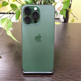 iPhone 13Pro 256GB アル パイングリーン 国内SIMフリー 送料無料