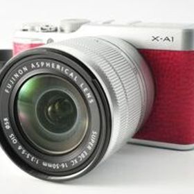 [美品] FUJIFILM X-A1 16-50mm