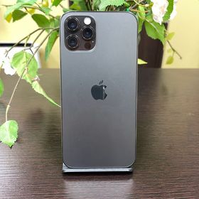 iPhone 12Pro 256GB グラファイト 国内SIMフリー 送料無料