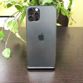 iPhone 12Pro 128GB グラファイト 国内SIMフリー 送料無料