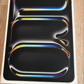 iPad Pro (M4) 11インチ 1TB Wi-Fi