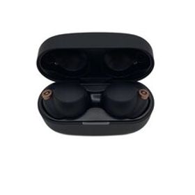 SONY◆イヤホン・ヘッドホン WF-1000XM4 (B) [ブラック]