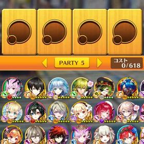 白猫プロジェクト 引退アカウント