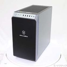 〔展示品〕 GALLERIA RRR5F47S15B43 ［Core-i5-14400F／16GB／SSD512GB／GeForce RTX 4070 SUPER(12GB)／Windows11 Home］〔展示品〕 GALLERIA RRR5F47S15B43 ［Core-i5-14400F／16GB／SSD512GB／GeForce RTX 4070 SUPER(12GB)／Windows11 Home］