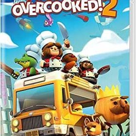 Overcooked 2 ニンテンドースイッチソフト
