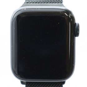 アップル(Apple)の第2世代 アップルウォッチSE 40mm GPS MNJV3J/A A2722(腕時計(デジタル))