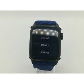 【中古】Apple Apple Watch SE2 40mm GPS ミッドナイトアルミニウムケース (バンド無し)【OSU301】保証期間1ヶ月【ランクB】
