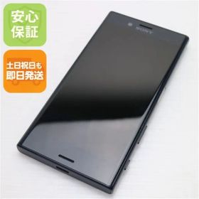 美品 SO-02J Xperia X Compact ブラック 即日発送 スマホ DoCoMo SONY 本体 白ロム 土日祝発送OK 06000