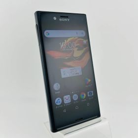 バッテリー良好 Xperia X Compact SO-02J 32GB ブラック SIMフリー(simロック解除済) 白ロム 中古 本体 動作確認済 【最短送料無料】G-414