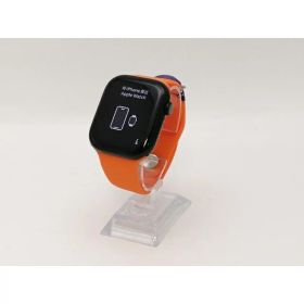 【中古】Apple Apple Watch Series10 46mm Cellular ジェットブラックアルミニウムケース/ブラックスポーツバンド (M/L) MWY43J/A【新宿2】保証期間1ヶ月【ランクA】