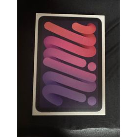 アップル(Apple)のiPad mini 第6世代 Wi-Fiモデル 64GB Pencil付き(タブレット)