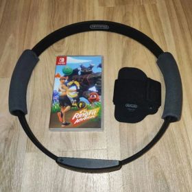 リングフィット アドベンチャー