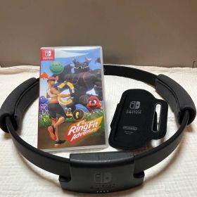 Ring Fit Adventure セット