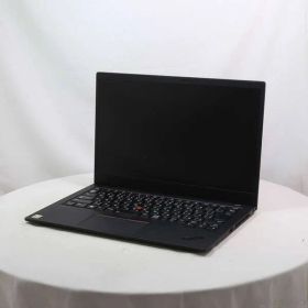 〔中古品〕 ThinkPad X1 Carbon Gen 8 20UAS7PF00【262】