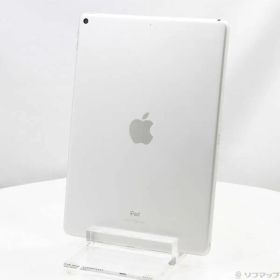 〔中古品〕 iPad Air 第3世代 64GB シルバー MUUK2J／A Wi-Fi【258】