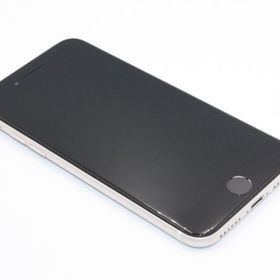 iPhone SE 第3世代 64GB SIMフリー スターライト Bランク