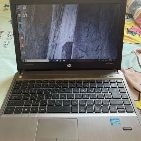 HP ノートPC シルバーprobook 4340s