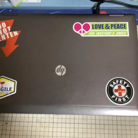 ￼probook window 10 pro HP 動作確認済み。初回済み。