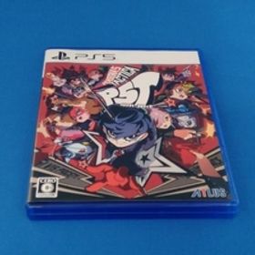 ペルソナ5 タクティカ