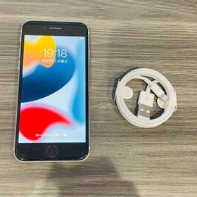 SIMフリーiPhone SE2 128GB ホワイトMHGU3 J/A送料無料iOS15.5