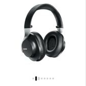未開封新品 SHURE AONIC40 ワイヤレスヘッドホン ノイズキャンセリング ブラック Bluetooth ヘッドホン SBH1DYBK1-J 国内正規品