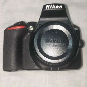 【美品】Nikon D3500 一眼レフカメラと レンズ3本セット