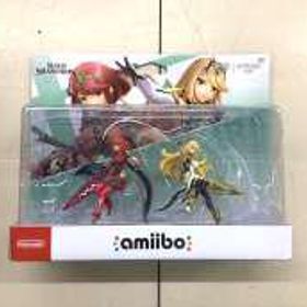 アミーボ 未開封 ホムラ＆ヒカリ NINTENDO