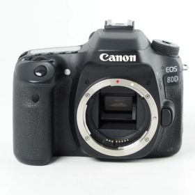 Canon キヤノン デジタル一眼レフカメラ EOS 80D ボディ EOS80D