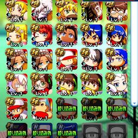 PSR6体+PSR券8枚 パワストーン455個 初期 アカウント(毎日ログインにより変更あり) | パワプロアプリのアカウントデータ、RMTの販売・買取一覧