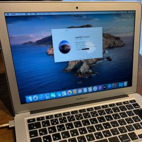 【電源必須】MacBook Air 13インチ Early 2015