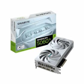 GIGABYTE NVIDIA Geforce RTX5060Ti 搭載 グラフィックボード GDDR7 16GB 国内正規代理店品 GV-N506TEAGLEOC ICE-16GD