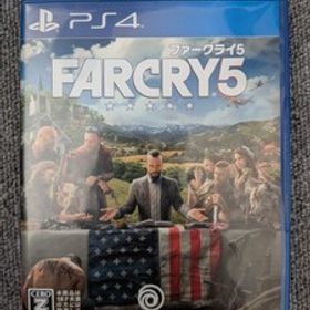 中古 PS4 ファークライ5
