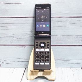 au KYOCERA GRATINA KYF37 法人モデル カメラレスケータイ 634
