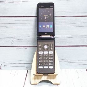 au KYOCERA GRATINA KYF37 法人モデル カメラレスケータイ 149
