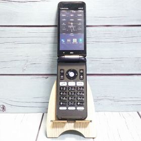 au KYOCERA GRATINA KYF37 ネイビーブラック 576
