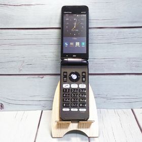 au KYOCERA GRATINA KYF37 ネイビーブラック 711