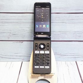 au KYOCERA GRATINA KYF37 ネイビーブラック 420